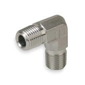 1/4" Male Pipe X 1/4" Male Pipe Elbow